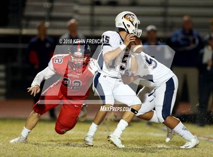 Thumbnail 2 in Centennial vs. Cienega (AIA 5A Round 2 Playoff) photogallery.