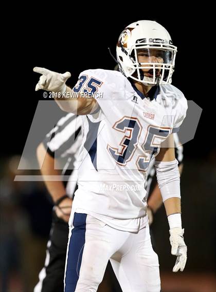 Thumbnail 2 in Centennial vs. Cienega (AIA 5A Round 2 Playoff) photogallery.