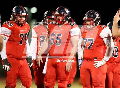Thumbnail 1 in Centennial vs. Cienega (AIA 5A Round 2 Playoff) photogallery.