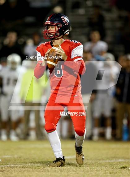 Thumbnail 1 in Centennial vs. Cienega (AIA 5A Round 2 Playoff) photogallery.