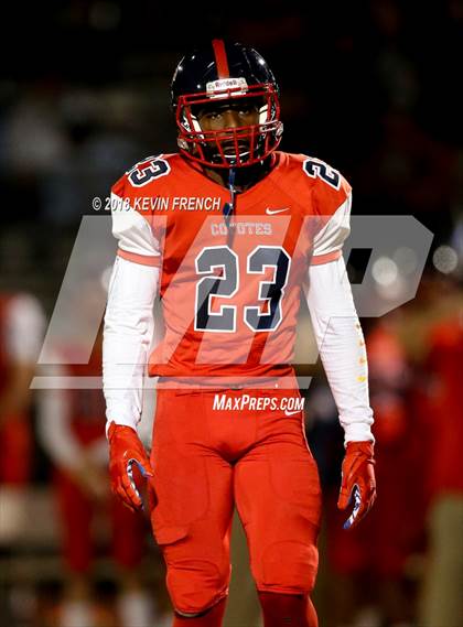 Thumbnail 2 in Centennial vs. Cienega (AIA 5A Round 2 Playoff) photogallery.