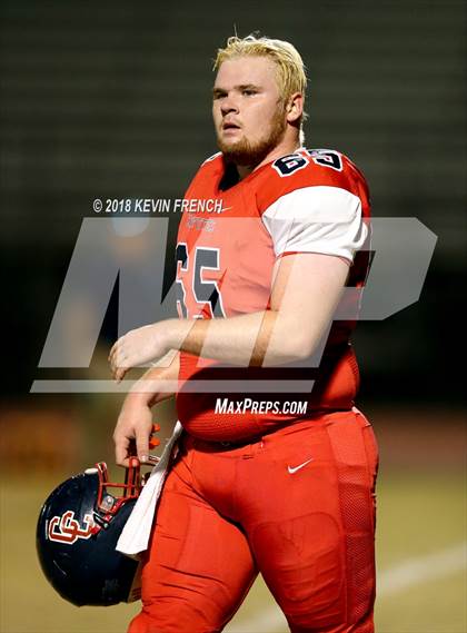 Thumbnail 3 in Centennial vs. Cienega (AIA 5A Round 2 Playoff) photogallery.