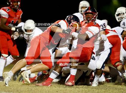 Thumbnail 3 in Centennial vs. Cienega (AIA 5A Round 2 Playoff) photogallery.