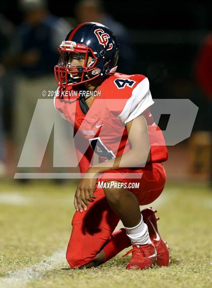Thumbnail 2 in Centennial vs. Cienega (AIA 5A Round 2 Playoff) photogallery.