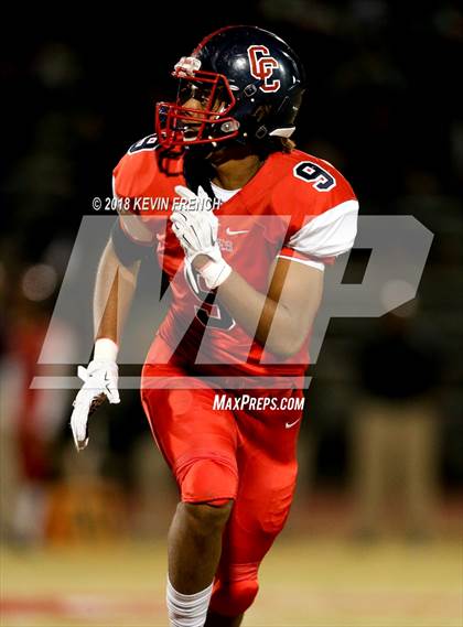 Thumbnail 1 in Centennial vs. Cienega (AIA 5A Round 2 Playoff) photogallery.