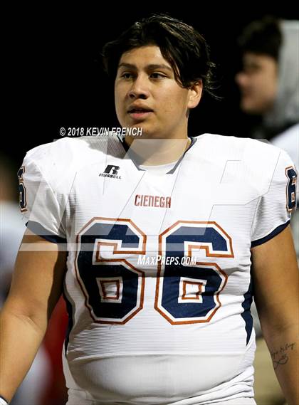 Thumbnail 3 in Centennial vs. Cienega (AIA 5A Round 2 Playoff) photogallery.