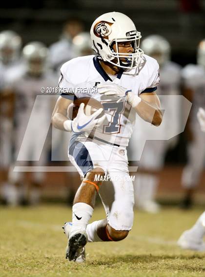 Thumbnail 1 in Centennial vs. Cienega (AIA 5A Round 2 Playoff) photogallery.