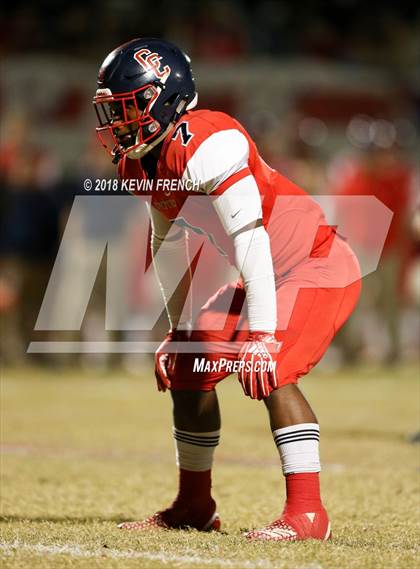 Thumbnail 2 in Centennial vs. Cienega (AIA 5A Round 2 Playoff) photogallery.