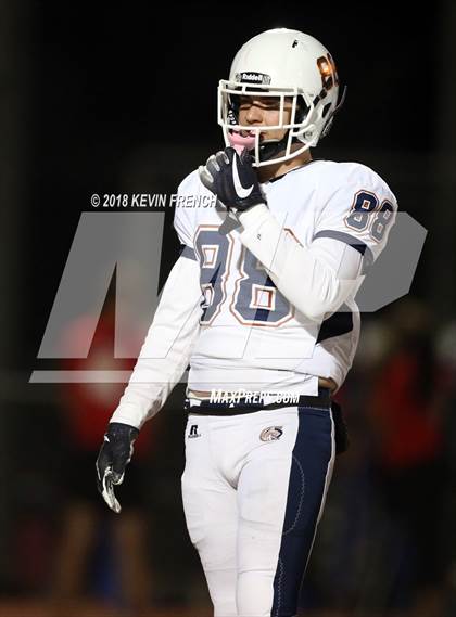 Thumbnail 3 in Centennial vs. Cienega (AIA 5A Round 2 Playoff) photogallery.