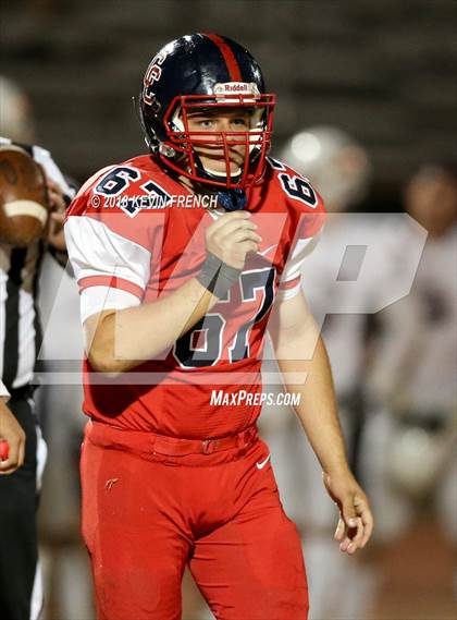Thumbnail 3 in Centennial vs. Cienega (AIA 5A Round 2 Playoff) photogallery.