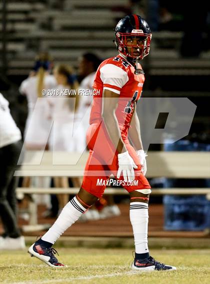Thumbnail 3 in Centennial vs. Cienega (AIA 5A Round 2 Playoff) photogallery.