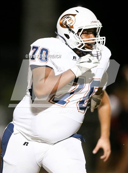 Thumbnail 1 in Centennial vs. Cienega (AIA 5A Round 2 Playoff) photogallery.