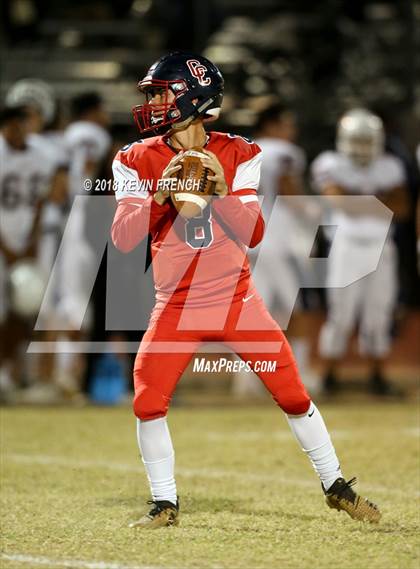 Thumbnail 1 in Centennial vs. Cienega (AIA 5A Round 2 Playoff) photogallery.