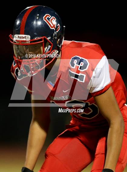 Thumbnail 2 in Centennial vs. Cienega (AIA 5A Round 2 Playoff) photogallery.