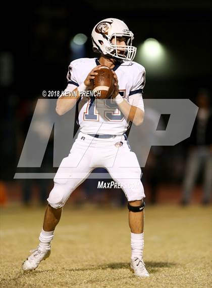 Thumbnail 2 in Centennial vs. Cienega (AIA 5A Round 2 Playoff) photogallery.