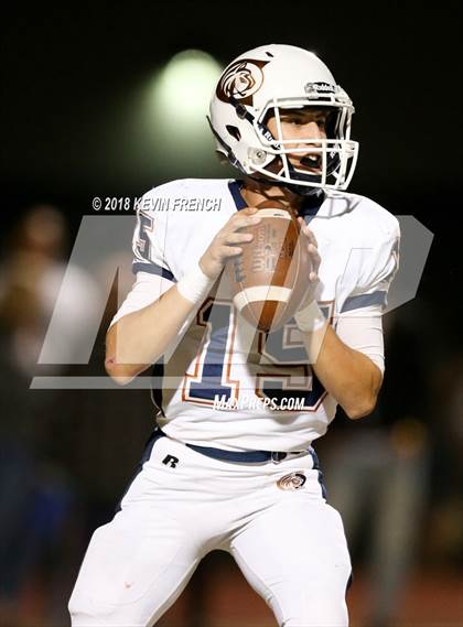 Thumbnail 3 in Centennial vs. Cienega (AIA 5A Round 2 Playoff) photogallery.
