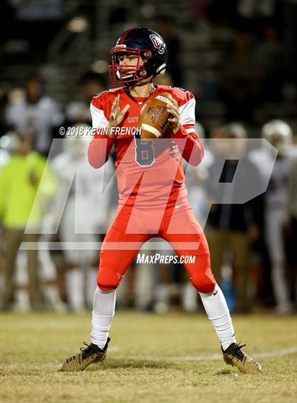 Thumbnail 2 in Centennial vs. Cienega (AIA 5A Round 2 Playoff) photogallery.