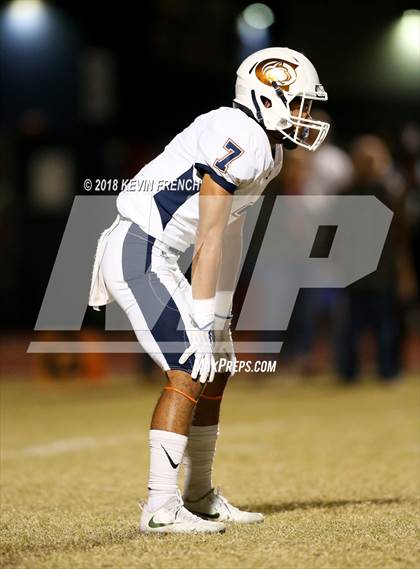 Thumbnail 1 in Centennial vs. Cienega (AIA 5A Round 2 Playoff) photogallery.