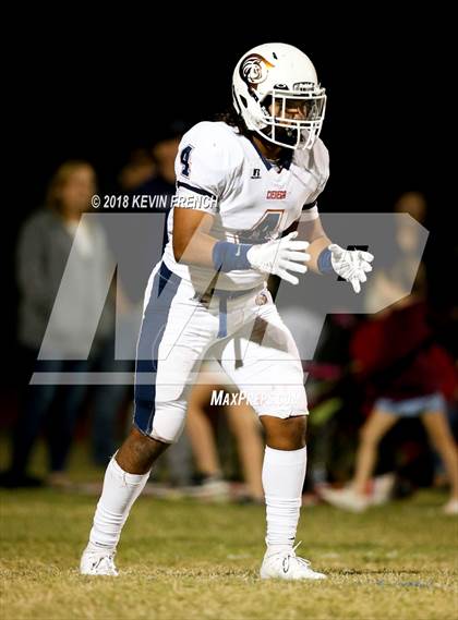 Thumbnail 1 in Centennial vs. Cienega (AIA 5A Round 2 Playoff) photogallery.
