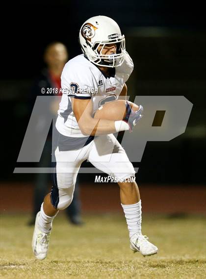 Thumbnail 3 in Centennial vs. Cienega (AIA 5A Round 2 Playoff) photogallery.