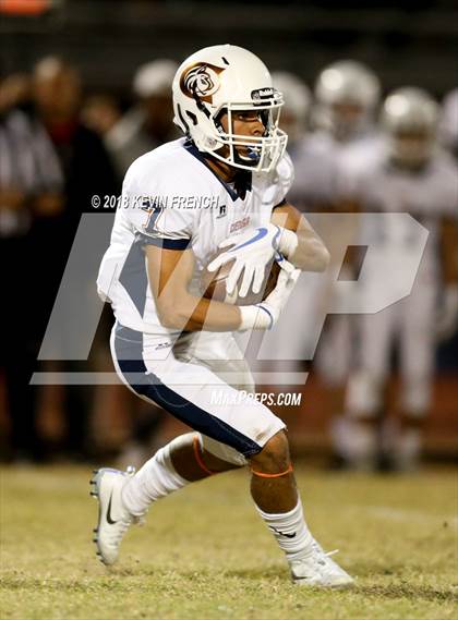Thumbnail 1 in Centennial vs. Cienega (AIA 5A Round 2 Playoff) photogallery.