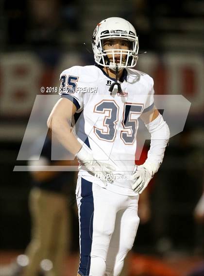 Thumbnail 1 in Centennial vs. Cienega (AIA 5A Round 2 Playoff) photogallery.
