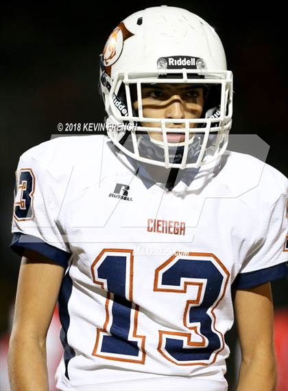 Thumbnail 1 in Centennial vs. Cienega (AIA 5A Round 2 Playoff) photogallery.