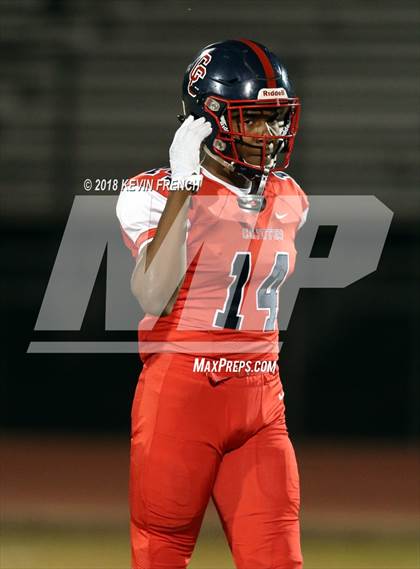 Thumbnail 2 in Centennial vs. Cienega (AIA 5A Round 2 Playoff) photogallery.