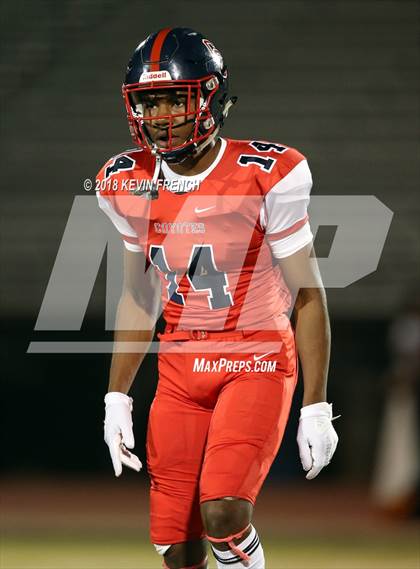 Thumbnail 3 in Centennial vs. Cienega (AIA 5A Round 2 Playoff) photogallery.