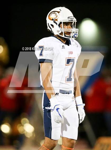 Thumbnail 1 in Centennial vs. Cienega (AIA 5A Round 2 Playoff) photogallery.