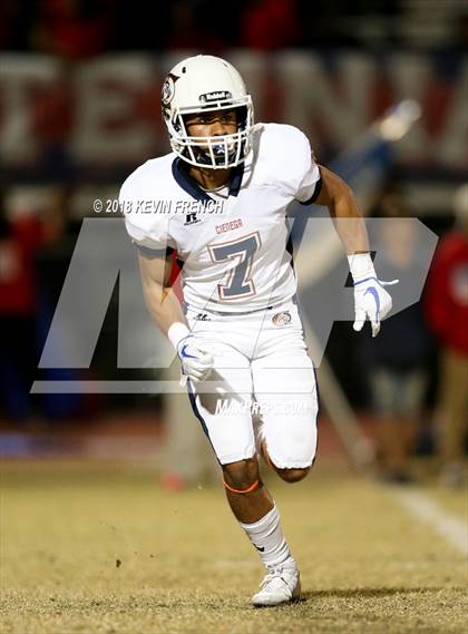 Thumbnail 2 in Centennial vs. Cienega (AIA 5A Round 2 Playoff) photogallery.