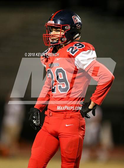 Thumbnail 1 in Centennial vs. Cienega (AIA 5A Round 2 Playoff) photogallery.