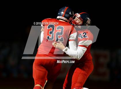 Thumbnail 1 in Centennial vs. Cienega (AIA 5A Round 2 Playoff) photogallery.