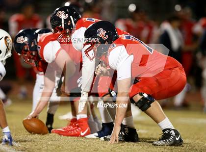 Thumbnail 1 in Centennial vs. Cienega (AIA 5A Round 2 Playoff) photogallery.
