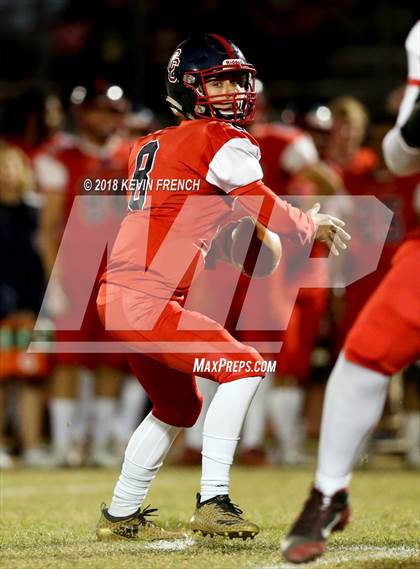 Thumbnail 1 in Centennial vs. Cienega (AIA 5A Round 2 Playoff) photogallery.