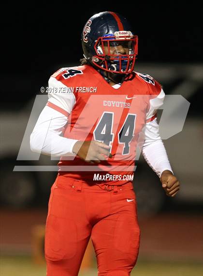 Thumbnail 2 in Centennial vs. Cienega (AIA 5A Round 2 Playoff) photogallery.