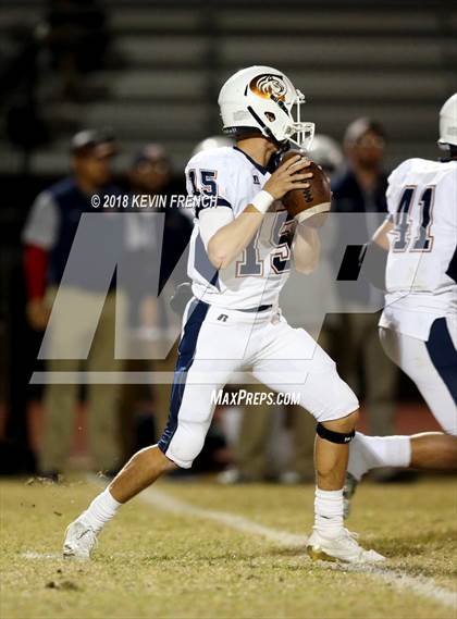 Thumbnail 2 in Centennial vs. Cienega (AIA 5A Round 2 Playoff) photogallery.