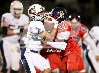 Thumbnail 1 in Centennial vs. Cienega (AIA 5A Round 2 Playoff) photogallery.
