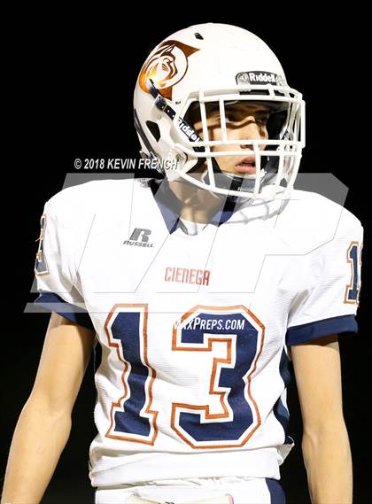 Thumbnail 2 in Centennial vs. Cienega (AIA 5A Round 2 Playoff) photogallery.