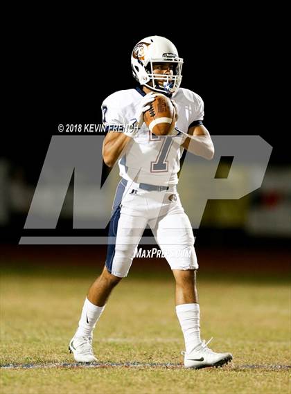 Thumbnail 1 in Centennial vs. Cienega (AIA 5A Round 2 Playoff) photogallery.