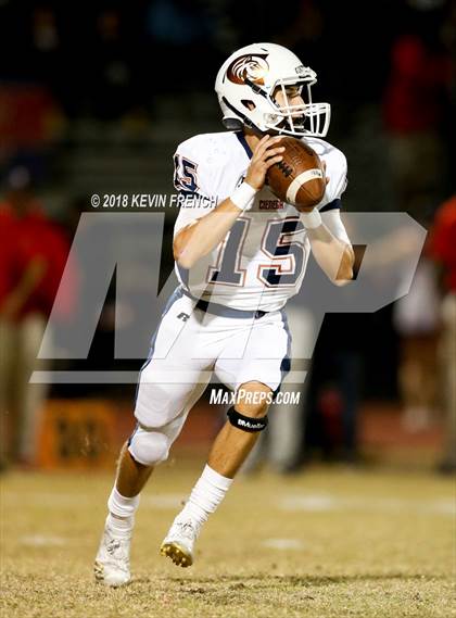 Thumbnail 3 in Centennial vs. Cienega (AIA 5A Round 2 Playoff) photogallery.