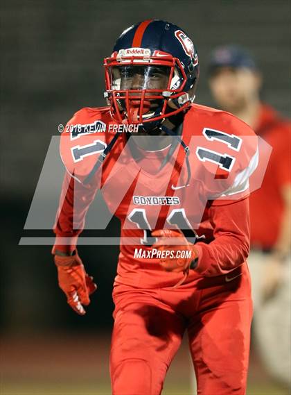Thumbnail 3 in Centennial vs. Cienega (AIA 5A Round 2 Playoff) photogallery.