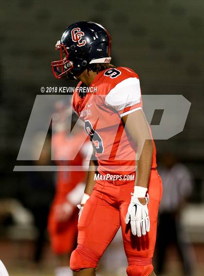 Thumbnail 2 in Centennial vs. Cienega (AIA 5A Round 2 Playoff) photogallery.