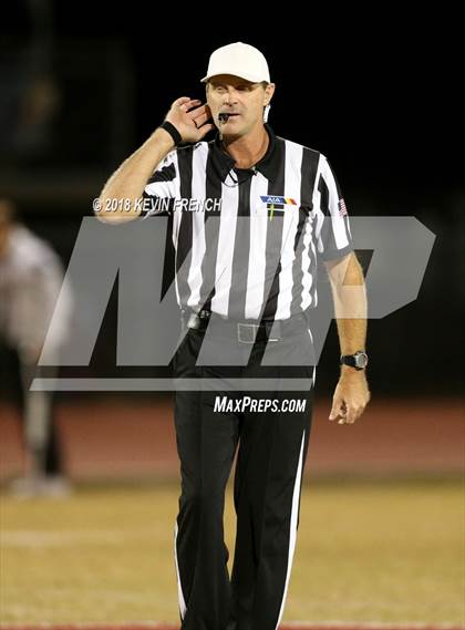 Thumbnail 3 in Centennial vs. Cienega (AIA 5A Round 2 Playoff) photogallery.