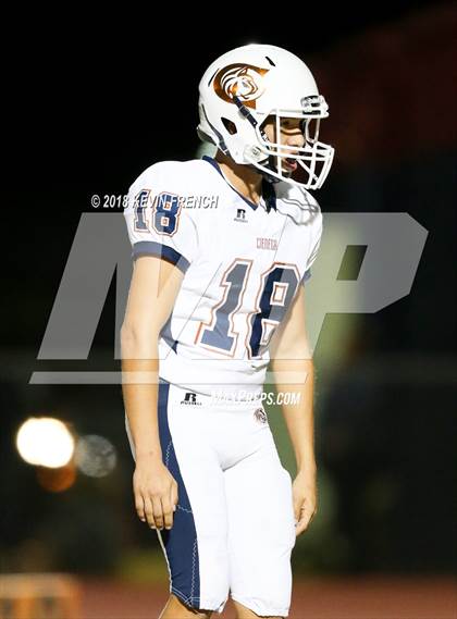 Thumbnail 1 in Centennial vs. Cienega (AIA 5A Round 2 Playoff) photogallery.