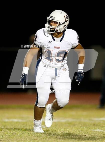 Thumbnail 2 in Centennial vs. Cienega (AIA 5A Round 2 Playoff) photogallery.