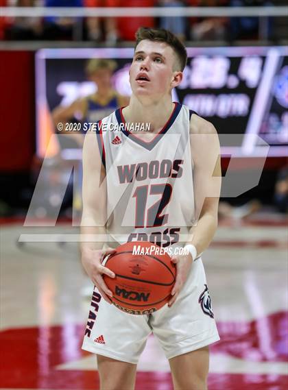 Thumbnail 1 in Orem vs. Woods Cross (UHSAA Quarter Final) photogallery.