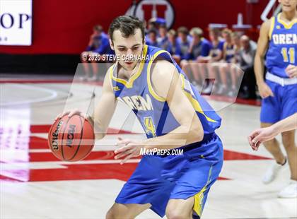 Thumbnail 3 in Orem vs. Woods Cross (UHSAA Quarter Final) photogallery.