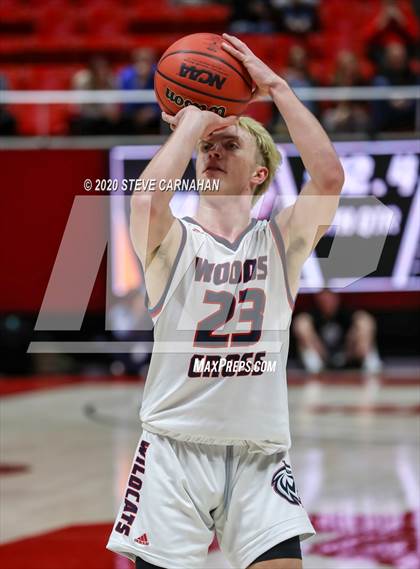 Thumbnail 3 in Orem vs. Woods Cross (UHSAA Quarter Final) photogallery.