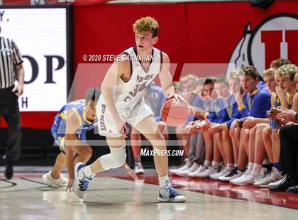 Thumbnail 2 in Orem vs. Woods Cross (UHSAA Quarter Final) photogallery.